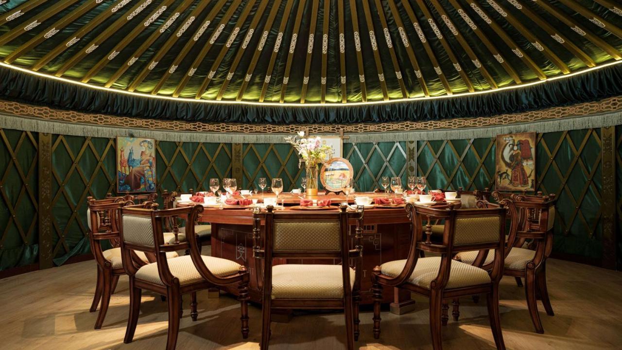Shangri-La Huhhot Buitenkant foto