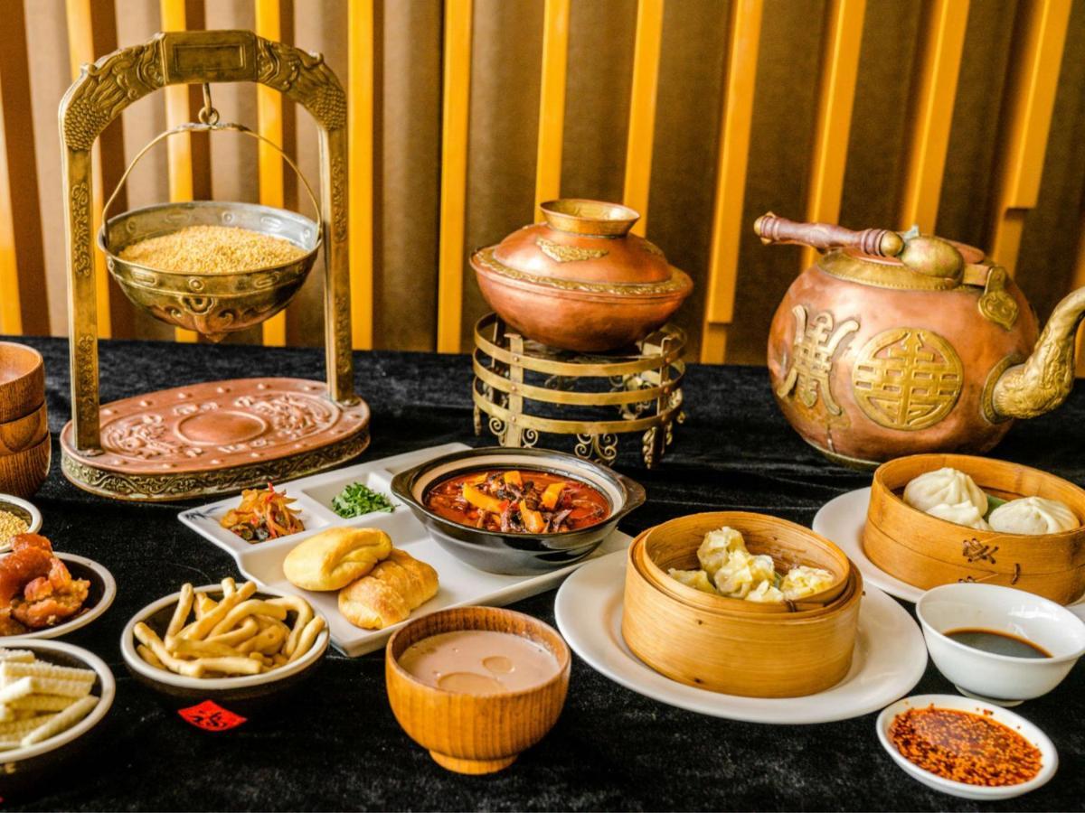 Shangri-La Huhhot Buitenkant foto