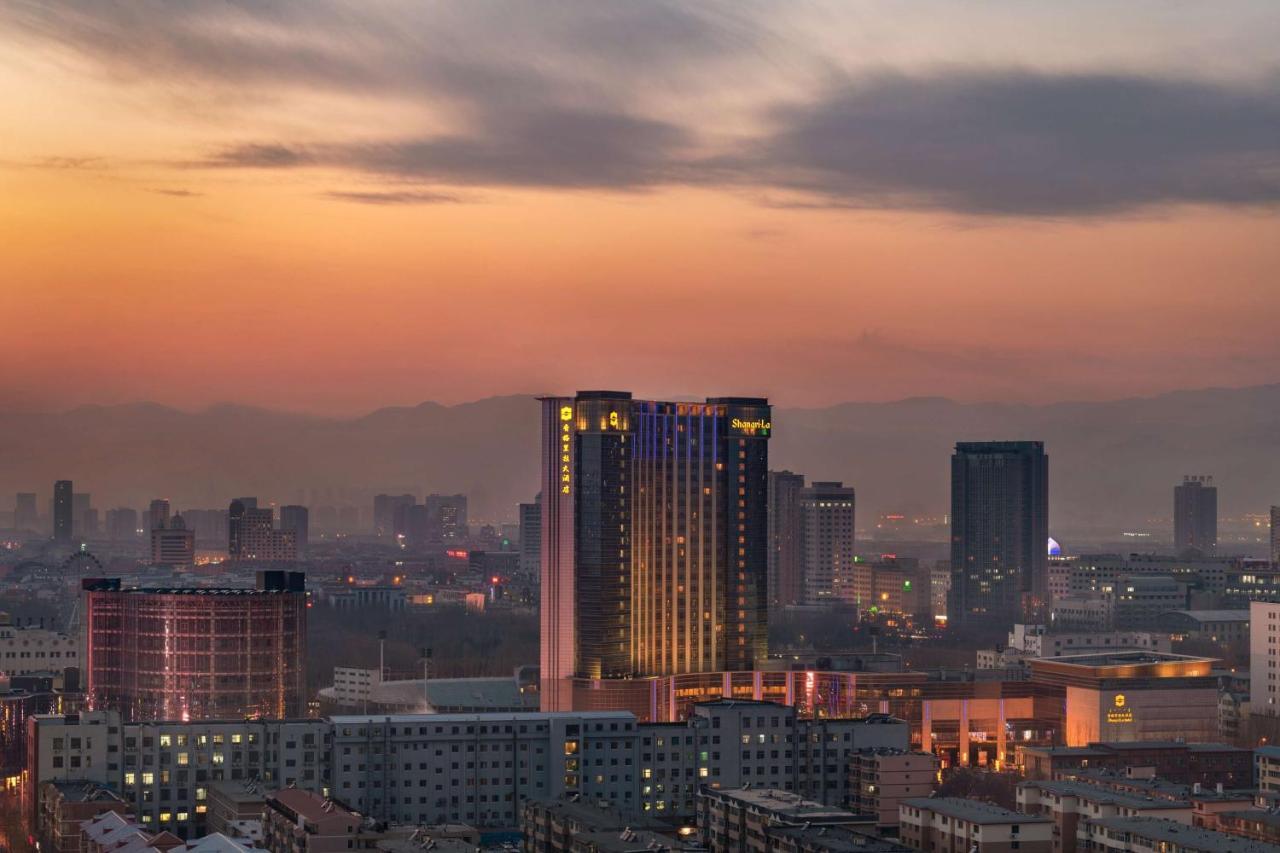 Shangri-La Huhhot Buitenkant foto