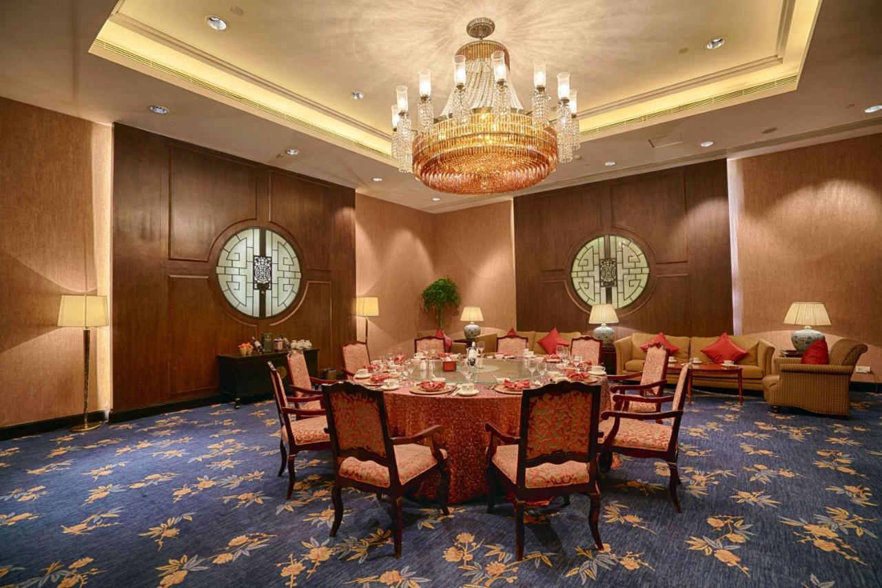 Shangri-La Huhhot Buitenkant foto