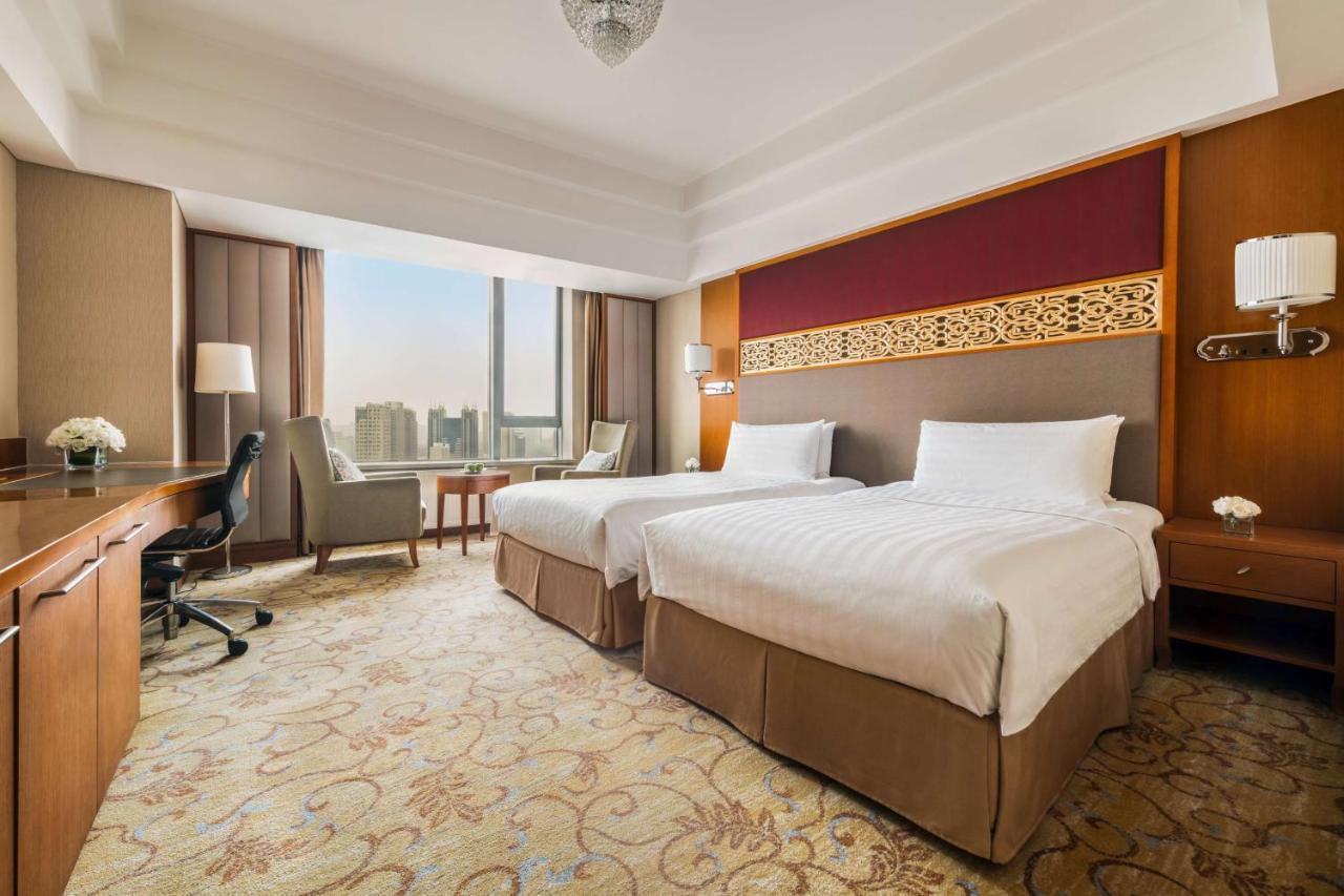 Shangri-La Huhhot Buitenkant foto