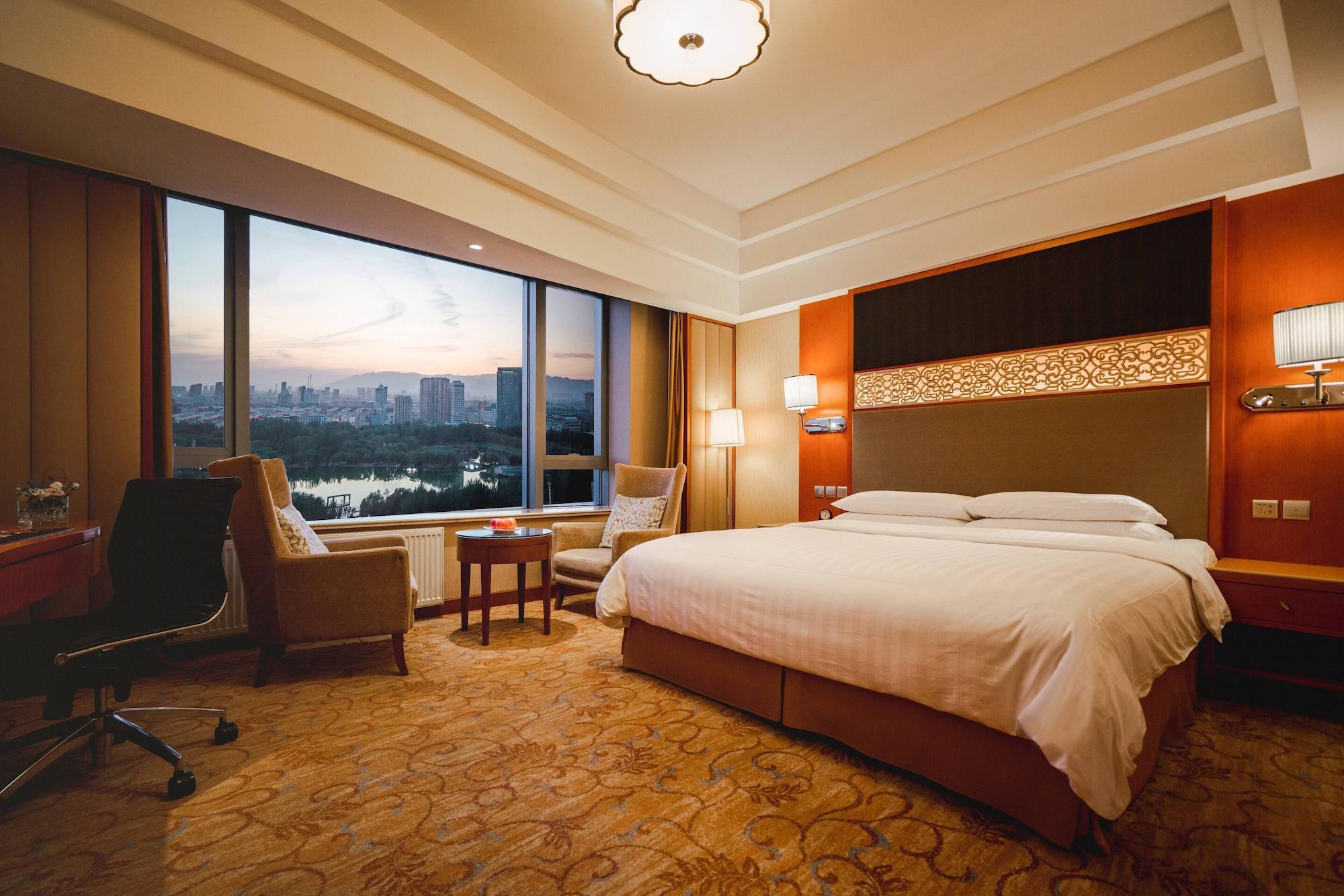 Shangri-La Huhhot Buitenkant foto