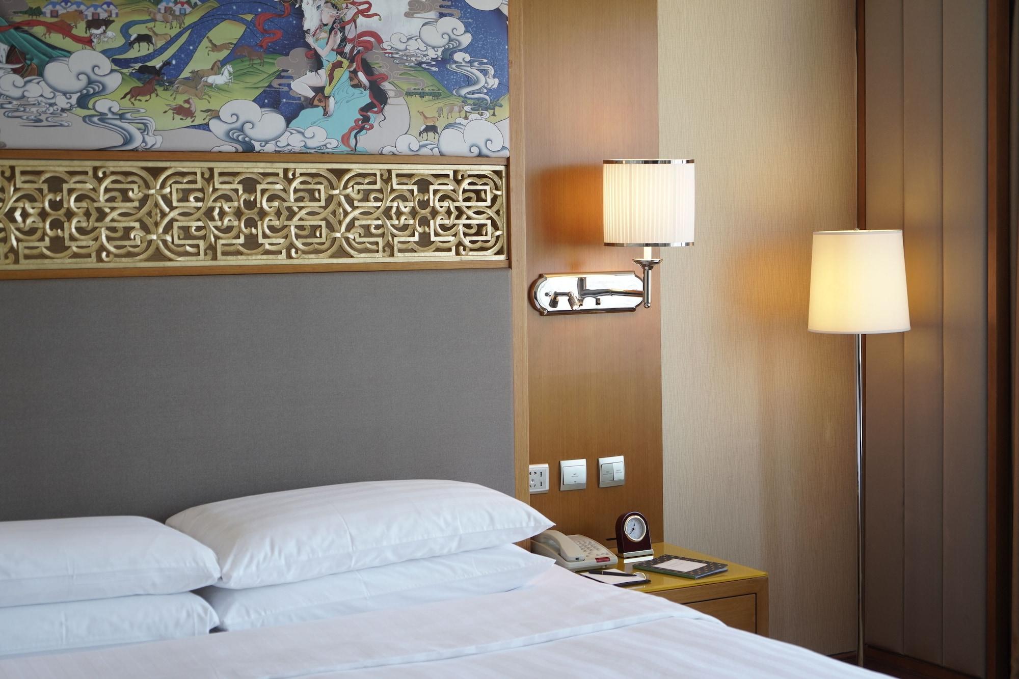 Shangri-La Huhhot Buitenkant foto