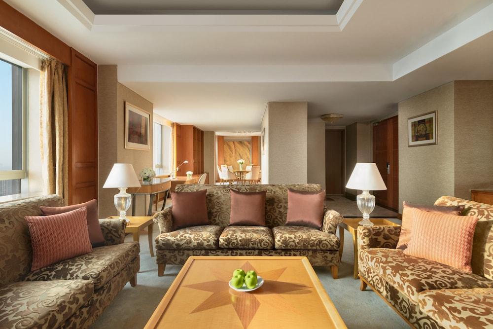 Shangri-La Huhhot Buitenkant foto