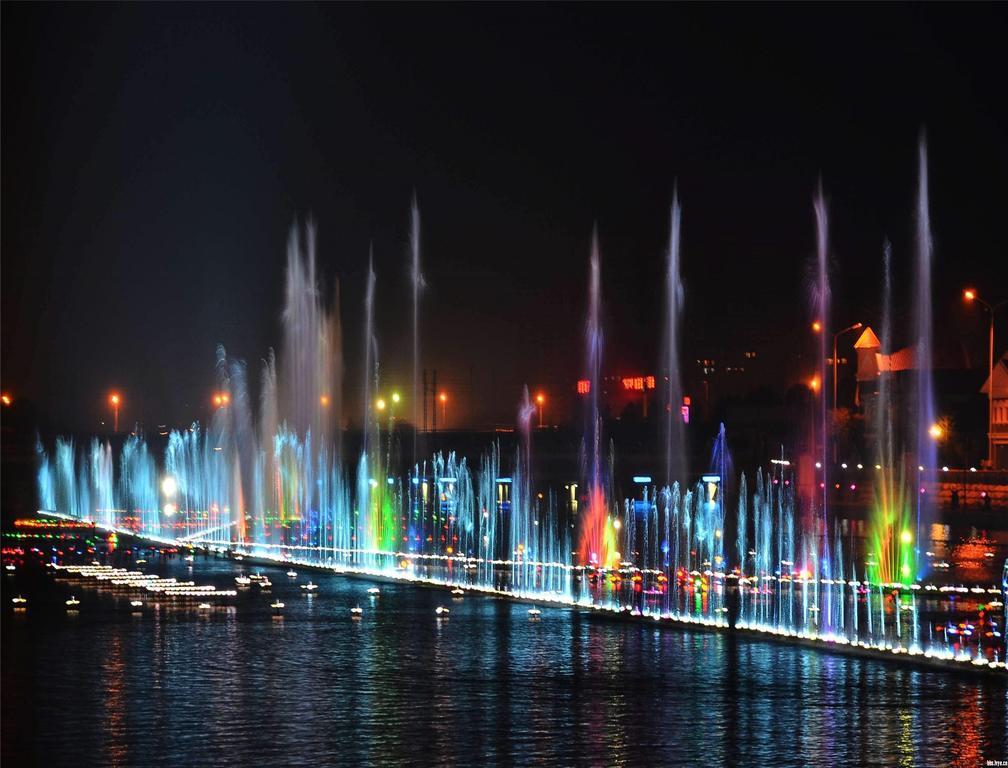 Shangri-La Huhhot Buitenkant foto