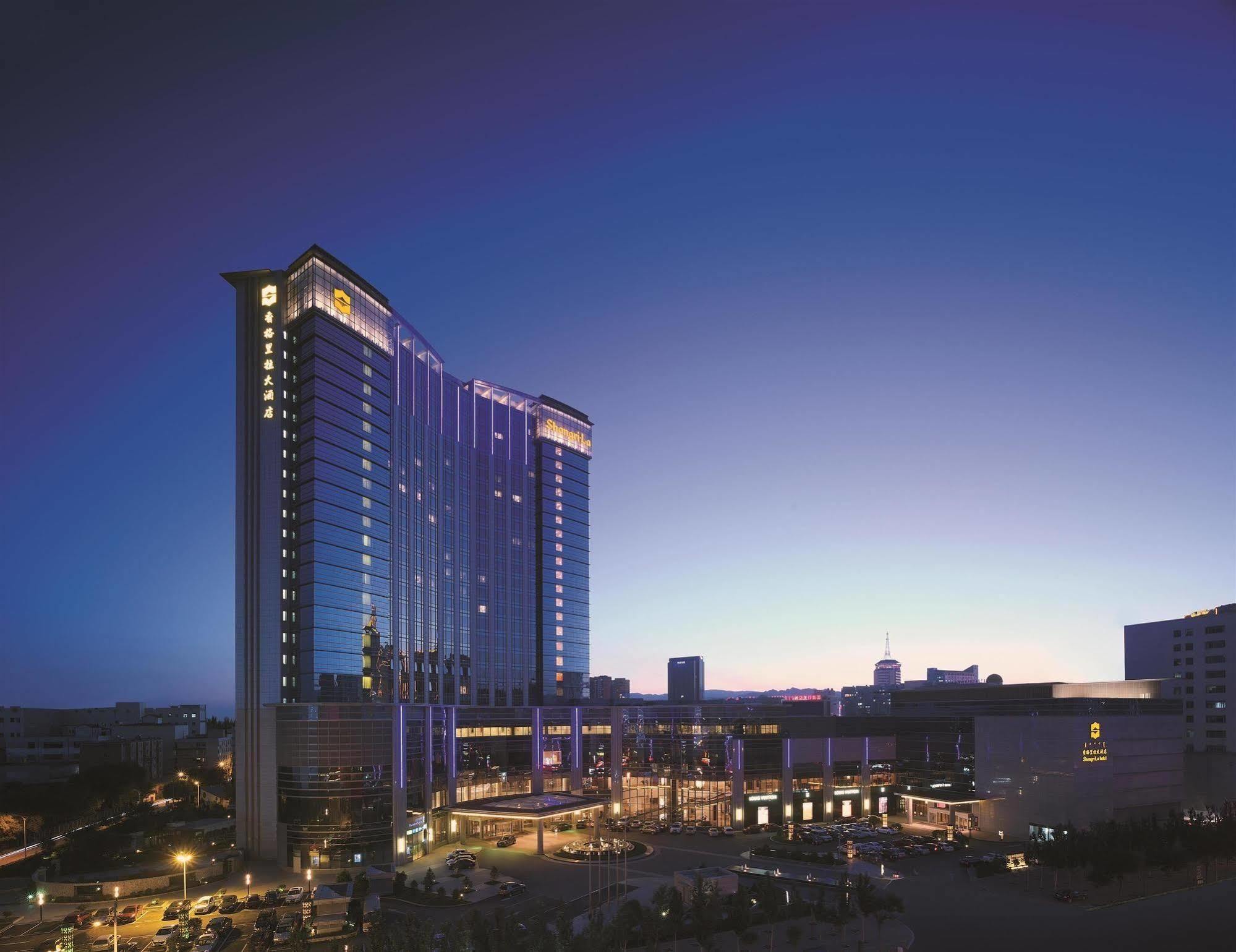 Shangri-La Huhhot Buitenkant foto