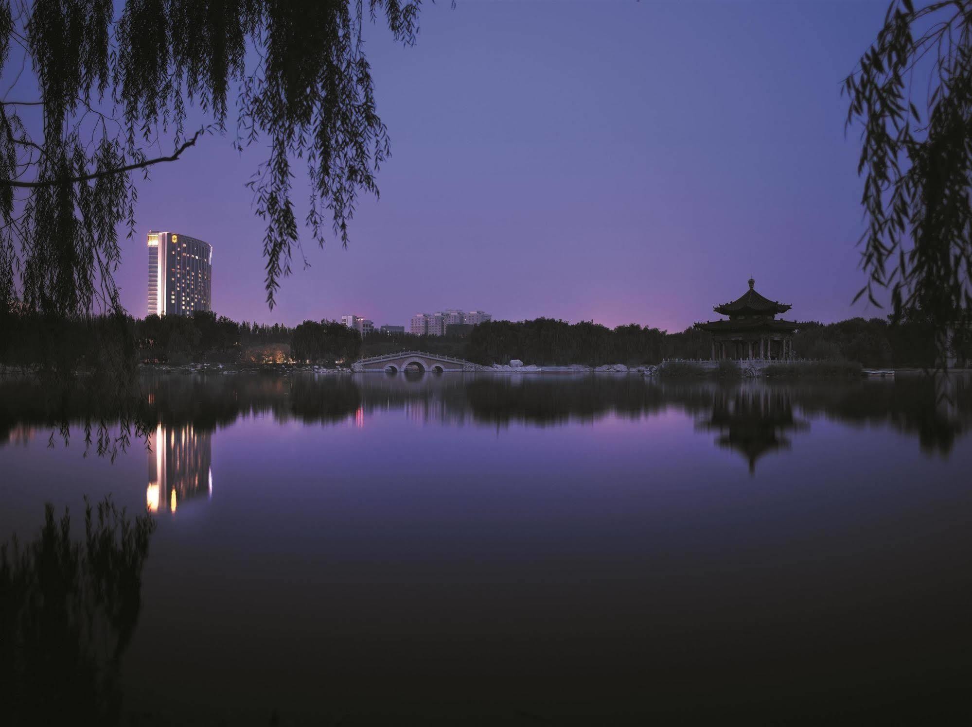 Shangri-La Huhhot Buitenkant foto