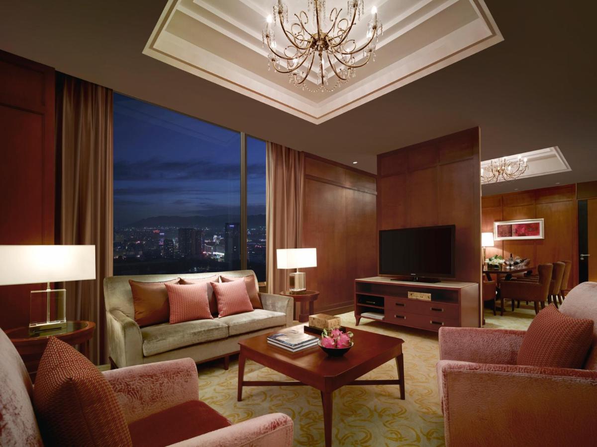 Shangri-La Huhhot Kamer foto